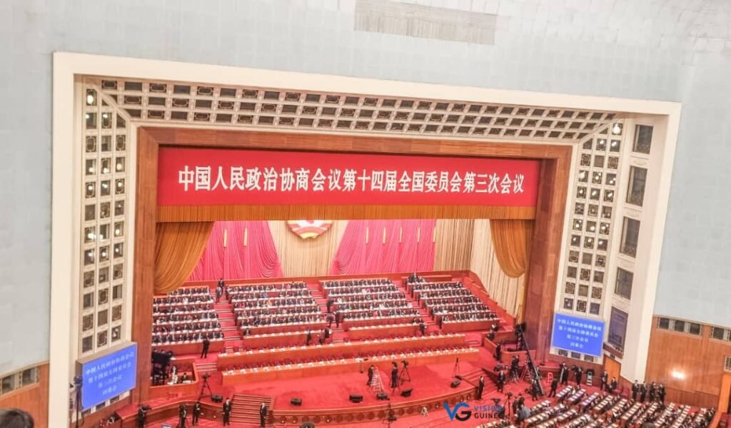 La Chine et la démocratie populaire : les deux sessions de mars 2025