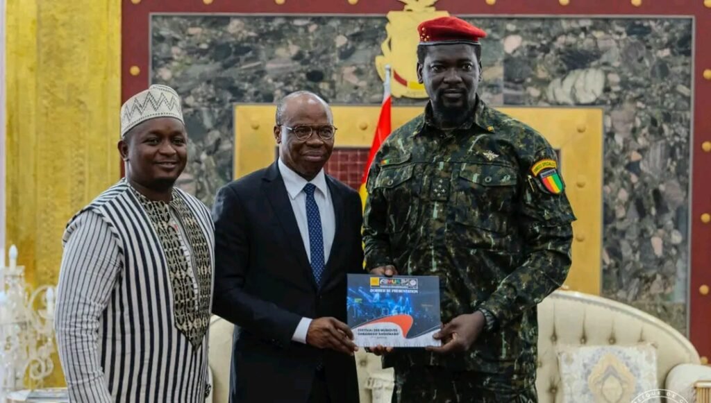La Guinée à l’honneur au FEMUA : ‘’Nous allons donner de la visibilité à nos artistes’’, rassure le ministre Moussa Moise Sylla