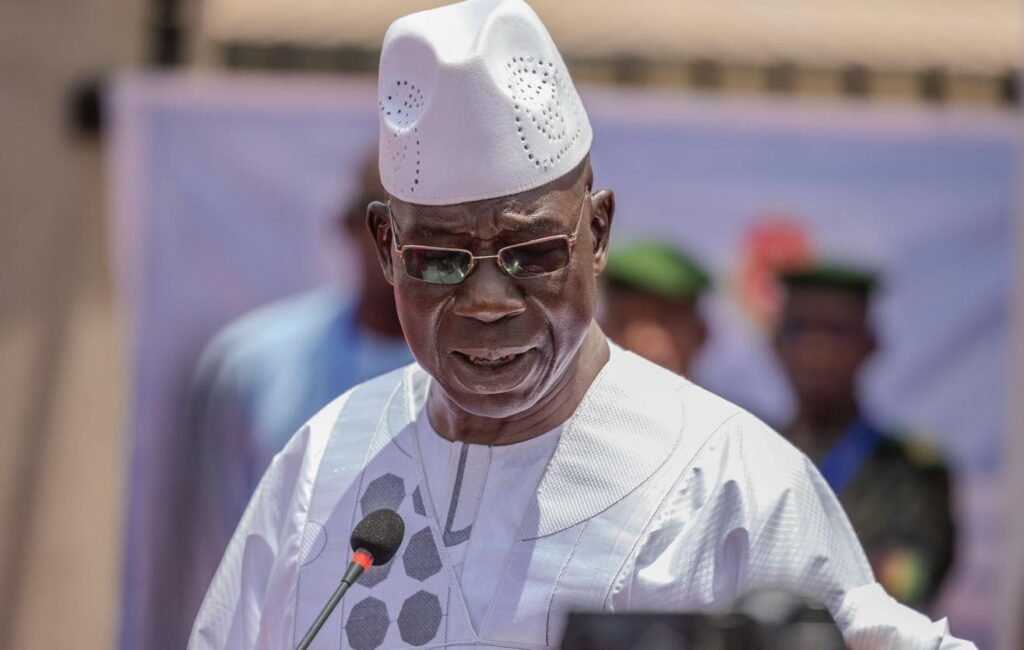 Aboubacar Sidiki Camara : ‘’Celui qui craint Dieu va toujours rester loyal à celui que Dieu a désigné pour nous diriger’’