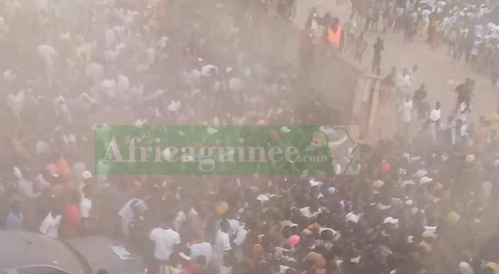 Bousculade meurtrière au stade de N’zérékoré : Un collectif d’avocats saisit la Justice…