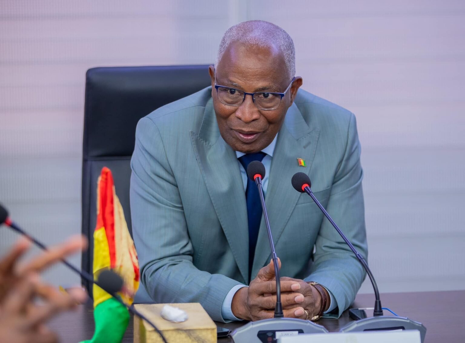 Bah Oury promet des élections en 2025, le FNDC sceptique : ‘’C’est une fuite en avant’’