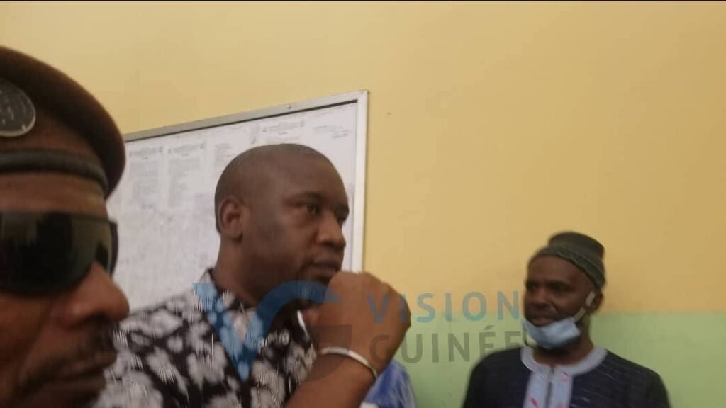 Affaire Aliou Bah : le parquet général fait appel, la tension monte dans la salle d’audience