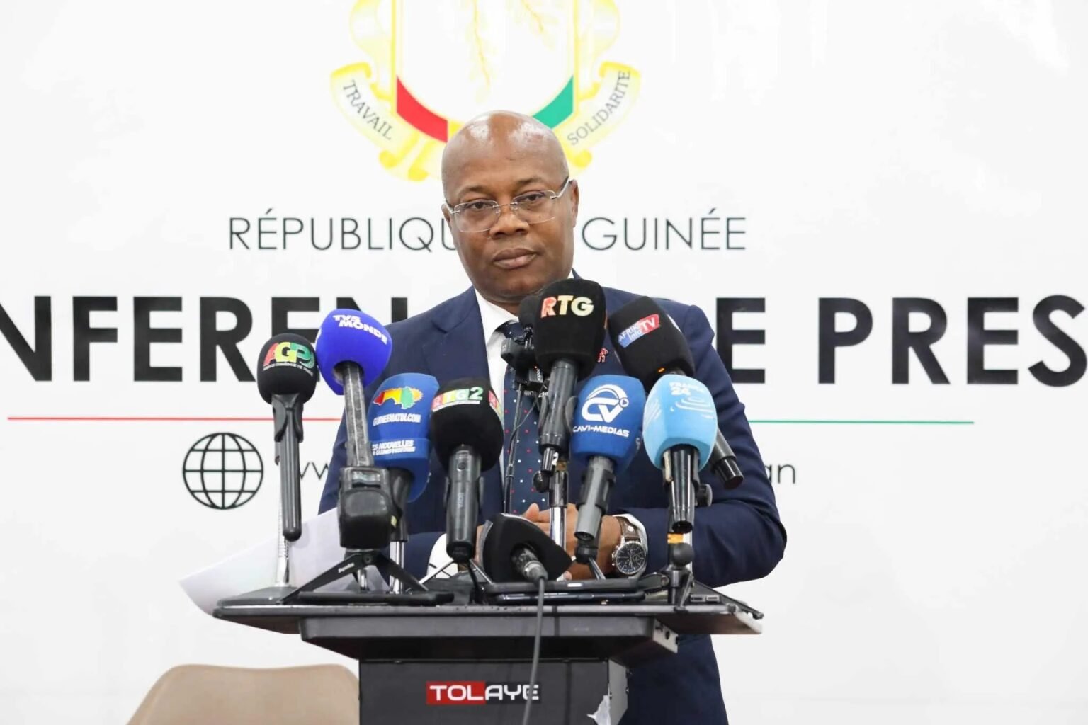 Appels au renversement du pouvoir : le ministre Ousmane Gaoual met en garde le RPG et l’UFDG 