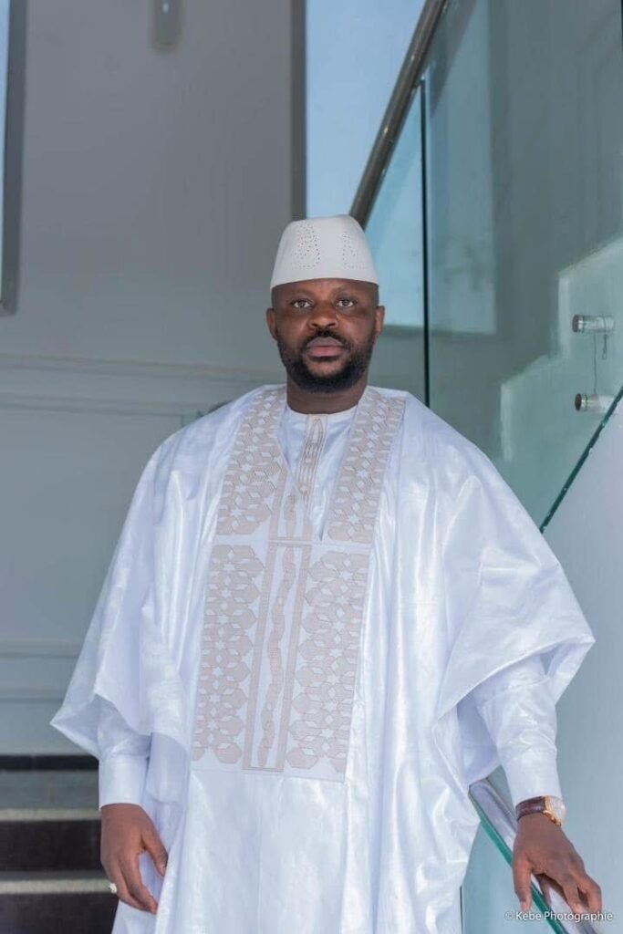 Lincoln Sylla , le Président-Fondateur du Mouvement ‘’SOGUÉ NÈNÈ’’ á propos de la libération de Moussa Dadis Camara!