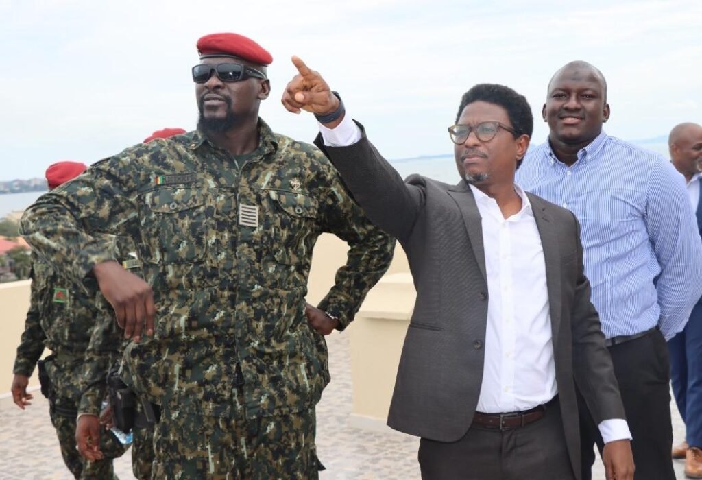 Le général Doumbouya modifie les attributions et organisation du ministère de l’enseignement supérieur