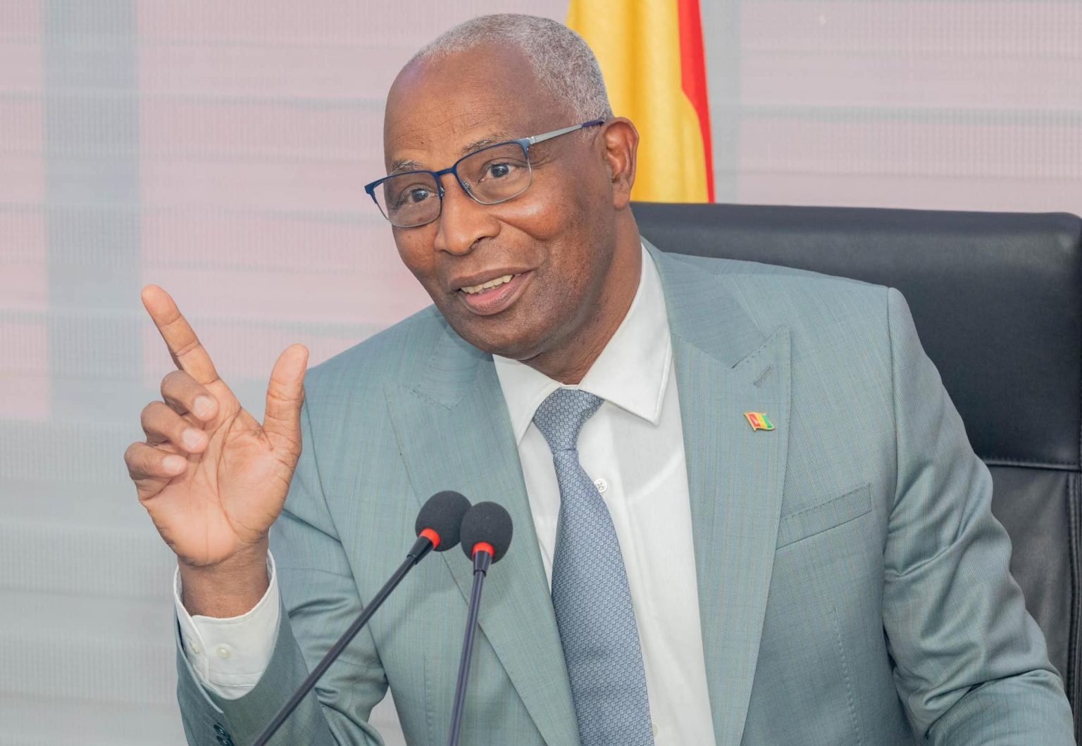Subvention des EPA : Le Premier ministre Bah Oury fixe des préalables…