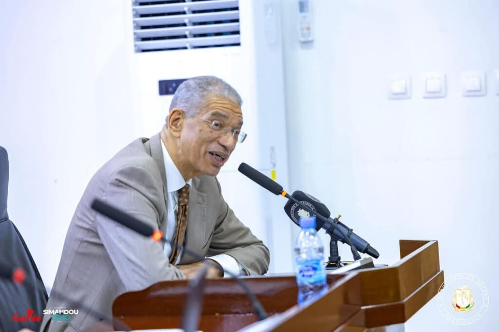 Lionel Zinsou, ancien Premier ministre du Benin : ‘’la politique monétaire de la Guinée impressionne toute l’Afrique’’