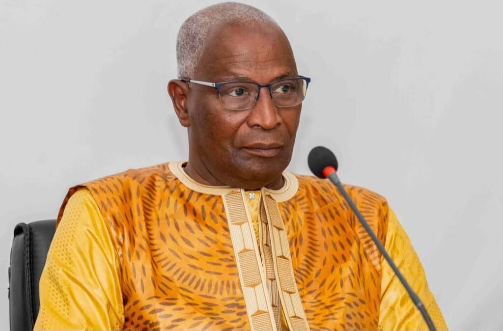Bah Oury appelle à une gestion rigoureuse : “la Guinée d’hier ne peut plus être celle d’aujourd’hui…les ressources se font rares”