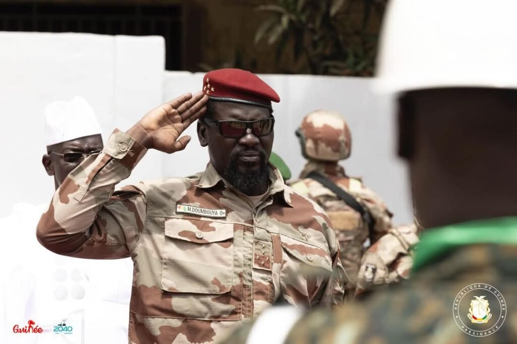 Le général Doumbouya gracie Dadis Camara : l’UFR dénonce une décision qui ‘’anéantit l’espoir’’