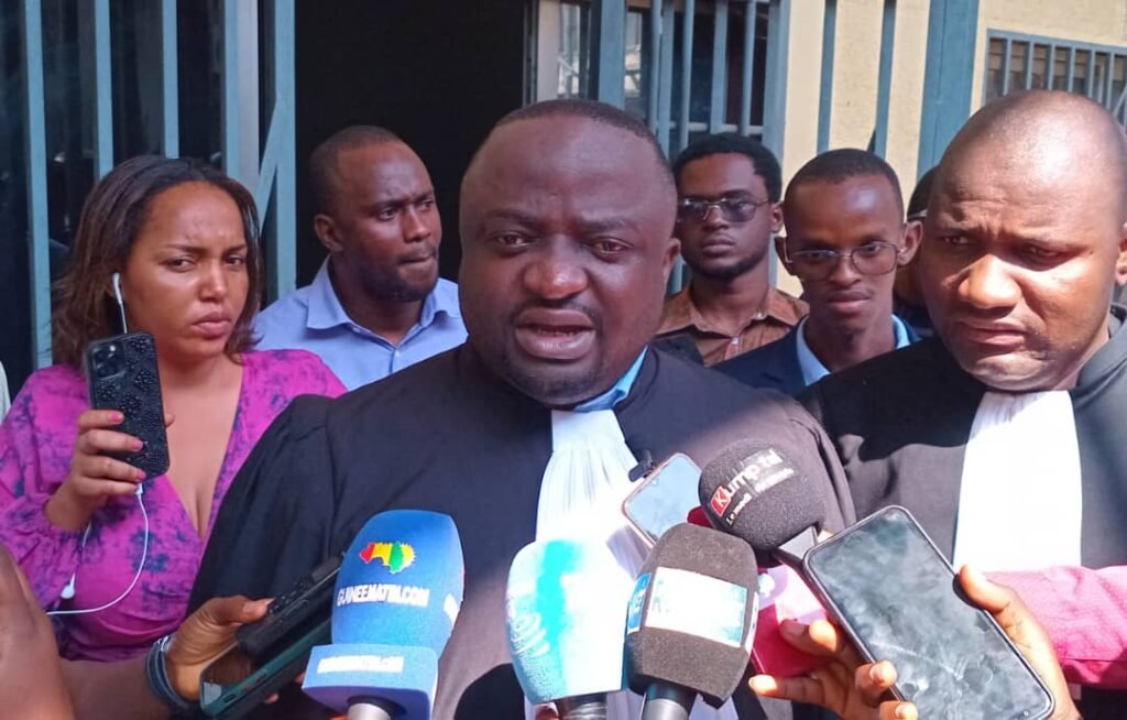 Le général Doumbouya, partie civile dans le procès d’Aliou Bah ? ‘’Ce n’est pas au ministère public de faire l’avocat du chef de l’Etat’’