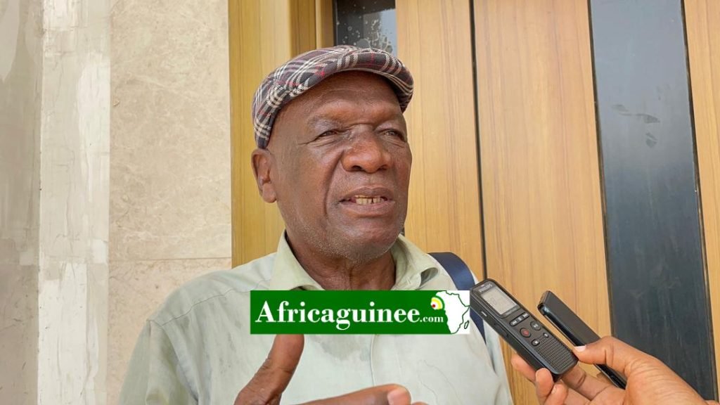 La confidence de l’artiste Abdoulaye Breveté Diallo : « Pourquoi on m’a surnommé ‘breveté’… »