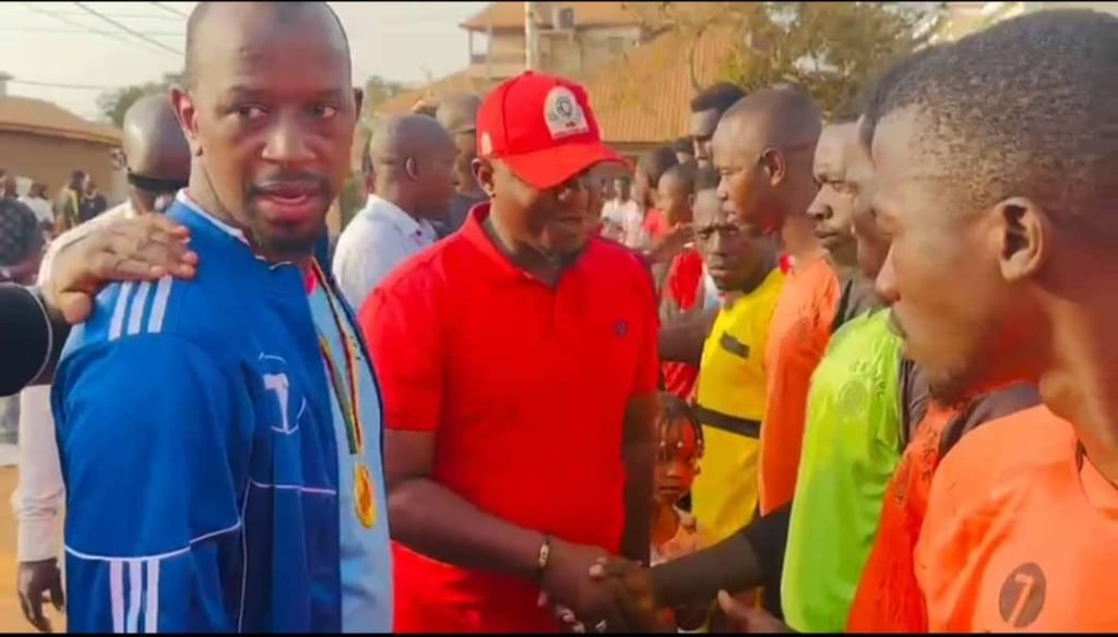 Le président Mamadou Oury Diallo était l’hôte des populations de Bantancô-Marrein résidant à Conakry ce week-end : « c’est un honneur pour nous d’être invités par les jeunes de cette localité »