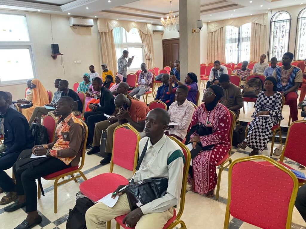 Conakry : l’AJPD forme des journalistes aux bonnes pratiques de la couverture des procès