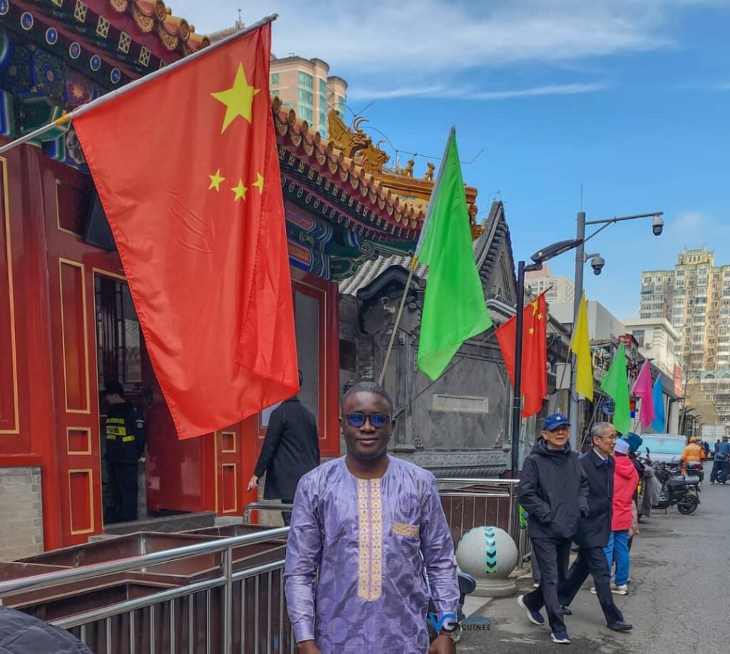 Aïd el-Fitr en Chine : De Conakry à Beijing, un voyage dans la diversité musulmane