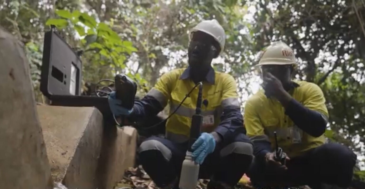 Rio Tinto SimFer célèbre la Journée mondiale de l’eau avec un engagement en faveur d’une gestion durable de l’eau et de la préservation de l’environnement