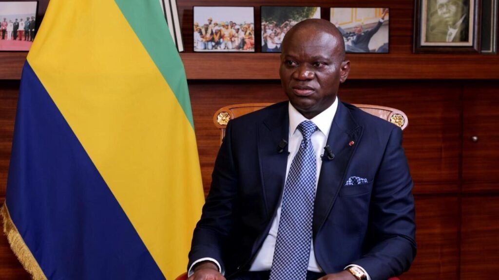 Oligui Nguema candidat à la présidentielle au Gabon : ‘’J’ai renoncé à mon statut de militaire, je concours en tant que civil’’