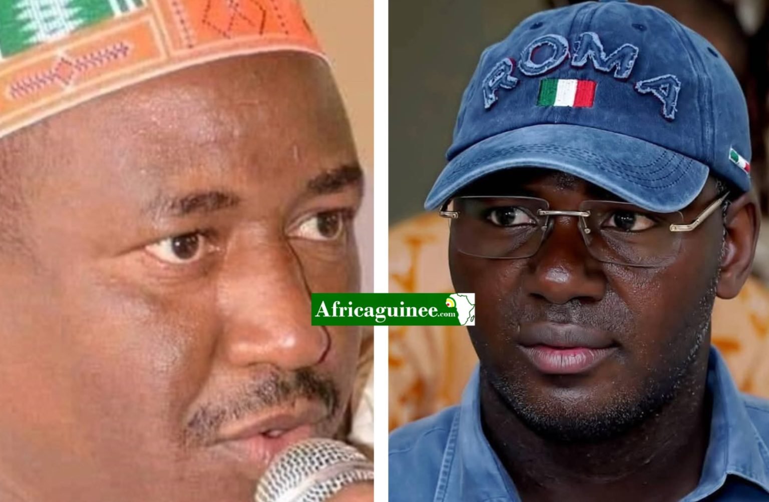 UFDG : Cellou Baldé et Maladho Diallo optent pour le silence après leur éviction…