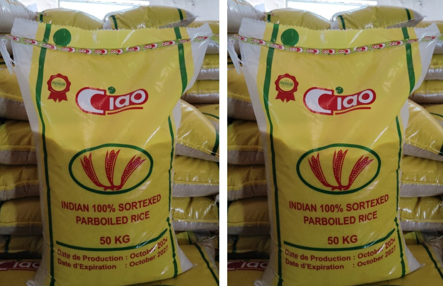 Panier de la ménagère : le Groupe CIAO annonce la baisse du prix du riz…