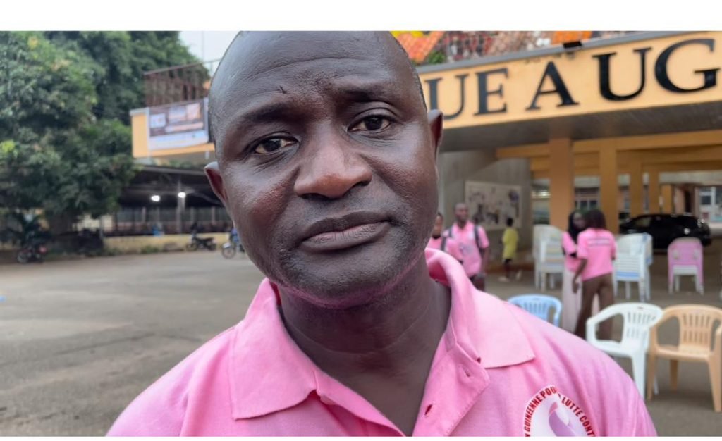 Cancer du sein : « Tous les jours, 24 cas sont diagnostiqués… », révèle Pr Bangaly Traoré