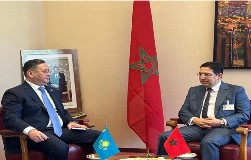 Le Kazakhstan réaffirme son soutien à la souveraineté du Maroc et au Plan d’Autonomie pour le Sahara