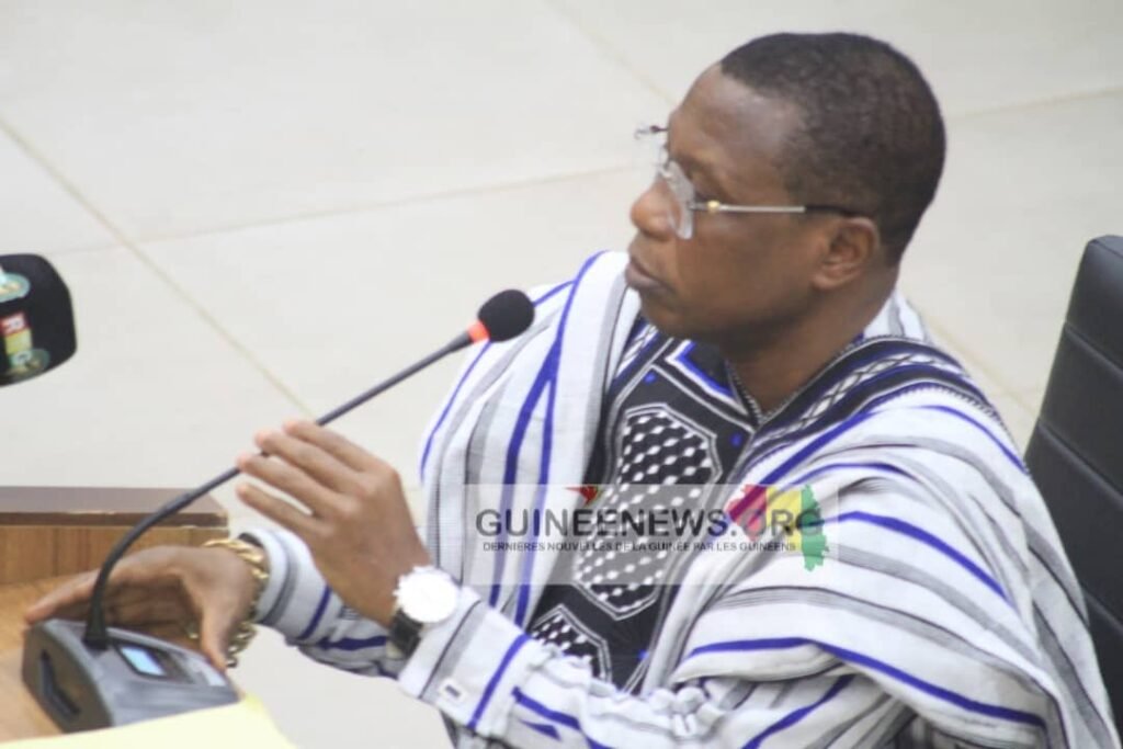 Urgent : Moussa Dadis Camara gracié par le Général Doumbouya