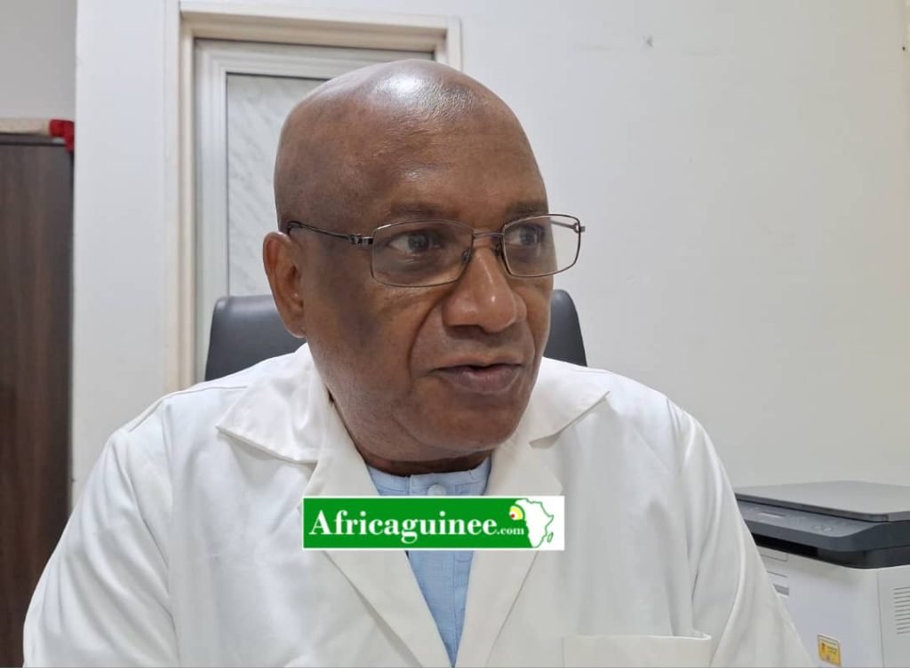 Tout sur l’hypertension artérielle, un « tueur silencieux » à surveiller : Entretien avec le Pr Mamadou Dadhi Baldé…