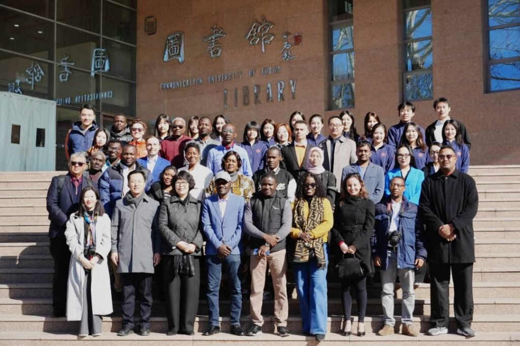 Université de Communication de Chine : entre tradition et innovation, une vitrine qui forme des professionnels de médias