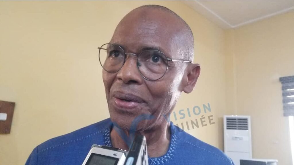 Tierno Monénembo apporte son soutien à Aliou Bah : ‘’C’est un faux procès’’