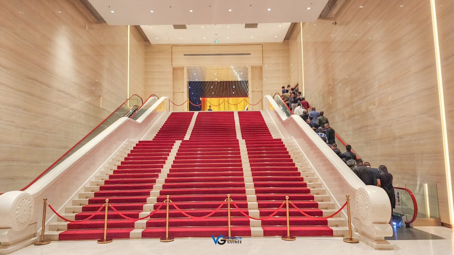 Chine : immersion au cœur du musée de l’histoire du PCC