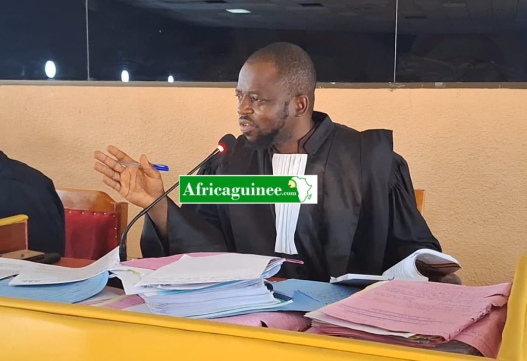 Contentieux sur l’accord de 69 millions USD : Vers la récusation du juge Yagouba Conté?