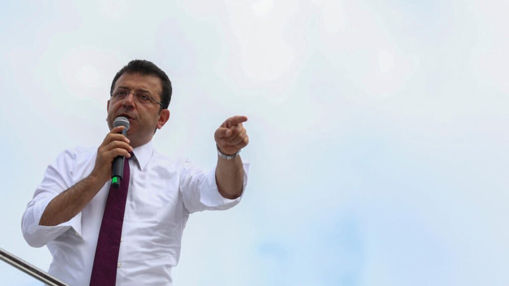 Turquie: le maire d’Istanbul arrêté, l’opposition dénonce un « coup d’Etat »