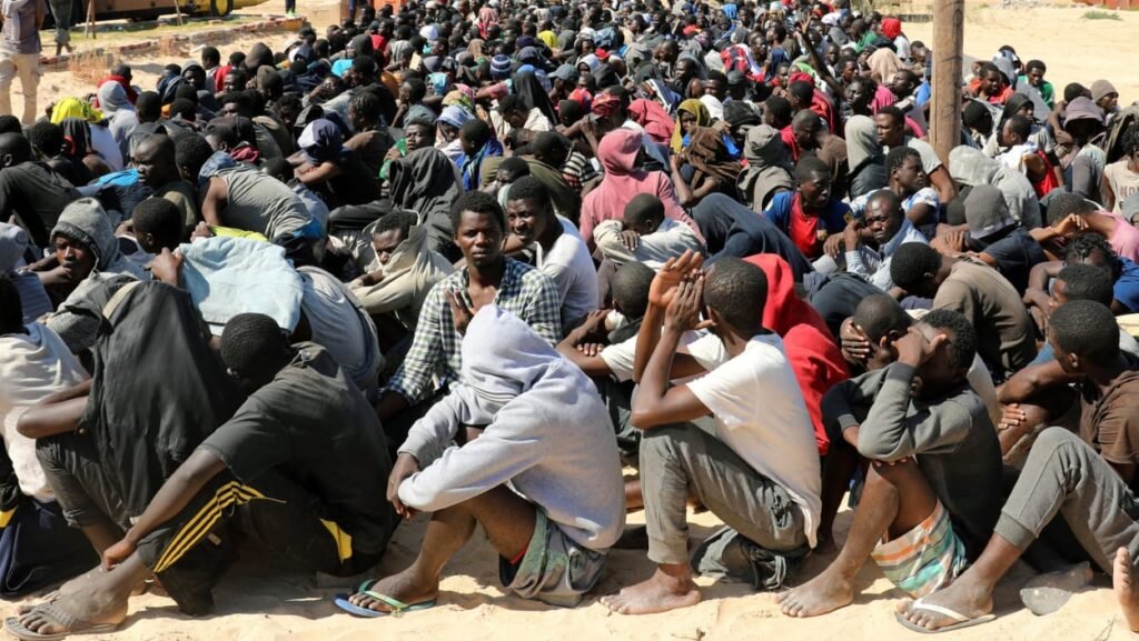 Des guinéens en situation de détresse en Mauritanie : ‘’Nous vivons dans la peur constante d’être arrêtés’’