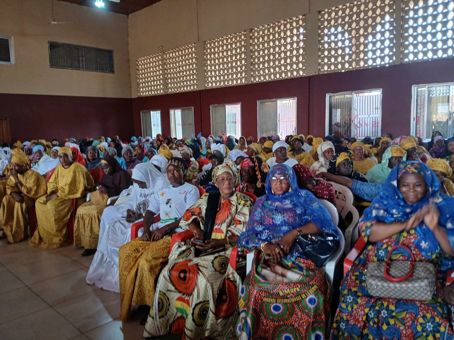 08 Mars à Kankan : un panel animé pour sensibiliser les femmes de la région