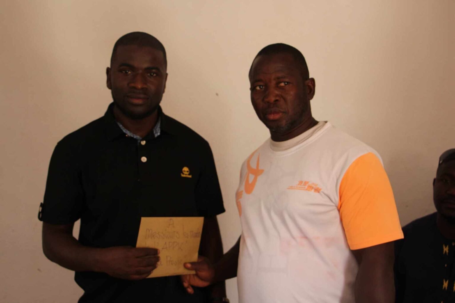 Kindia : le Club Amical vole au secours des journalistes