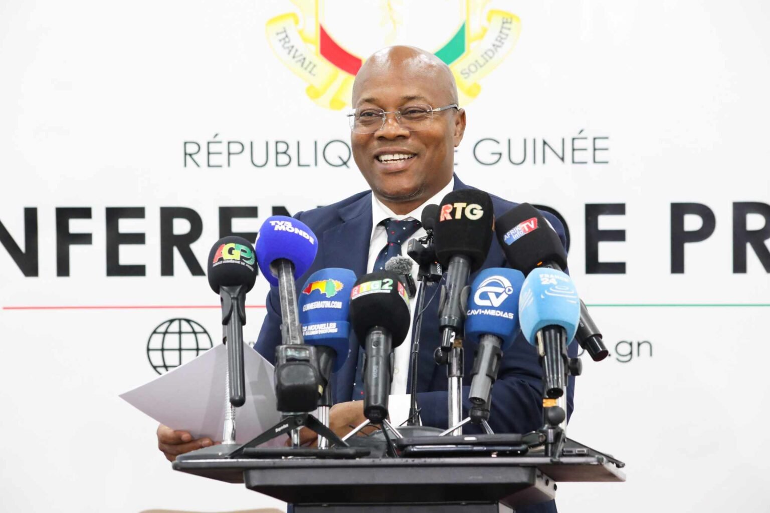 Le ministre Gaoual invite l’UFDG, l’UFR et Cie à se régulariser : ‘’Si à l’issue de 90 jours, ils ne le font pas, ils subiront la loi’’