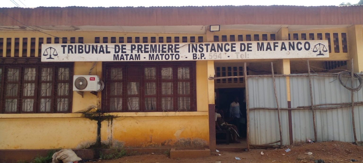 Tribunal criminel de Mafanco : Paul Kamano écope d’1 an d’emprisonnement pour atteinte sexuelle sur mineur