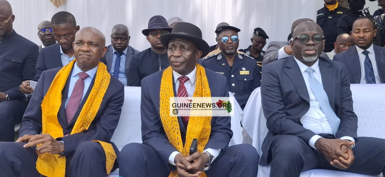 Gratuité de la carte d’identité biométrique : Le ministre Bachir Diallo lance l’opération