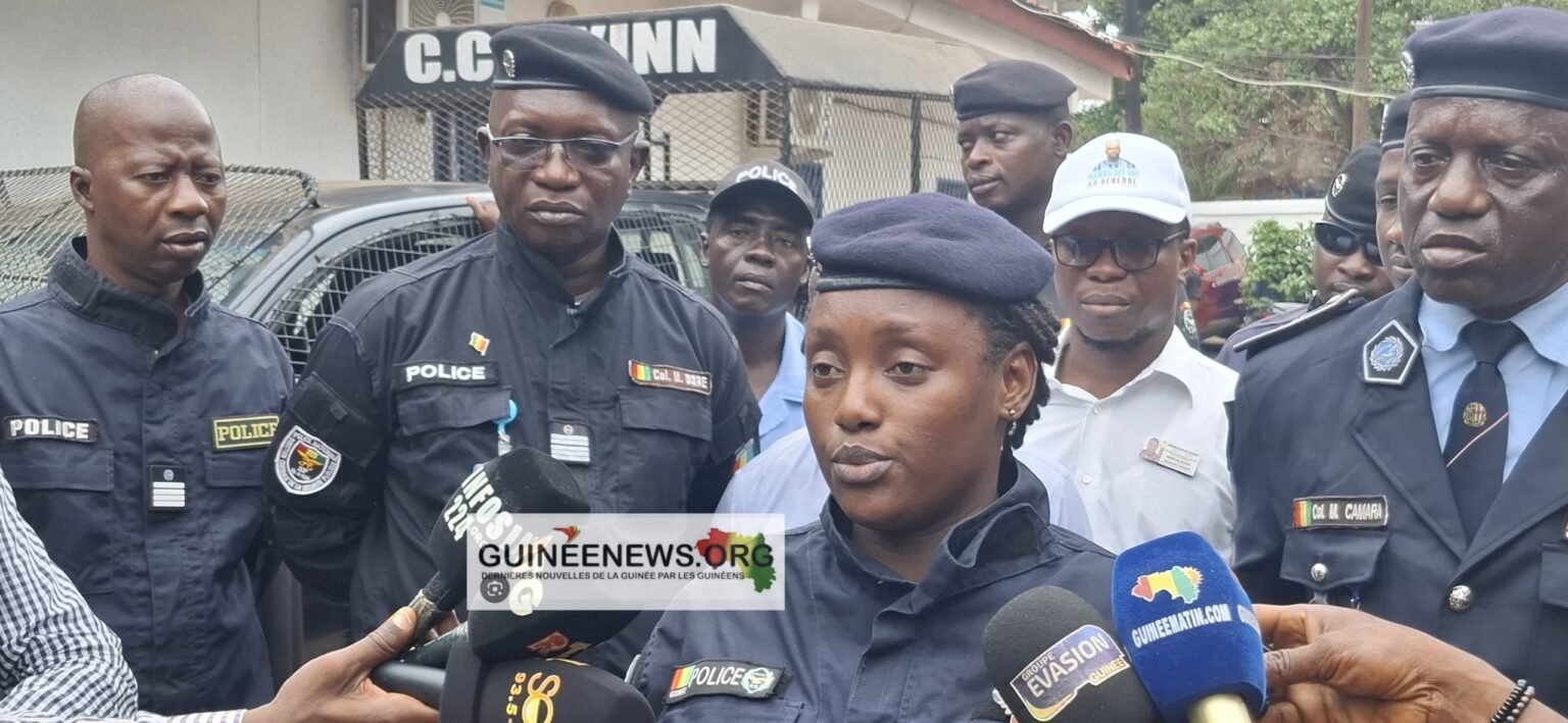 Crime passionnel à Dixinn : Djenabou Barry nie avoir tué son amant
