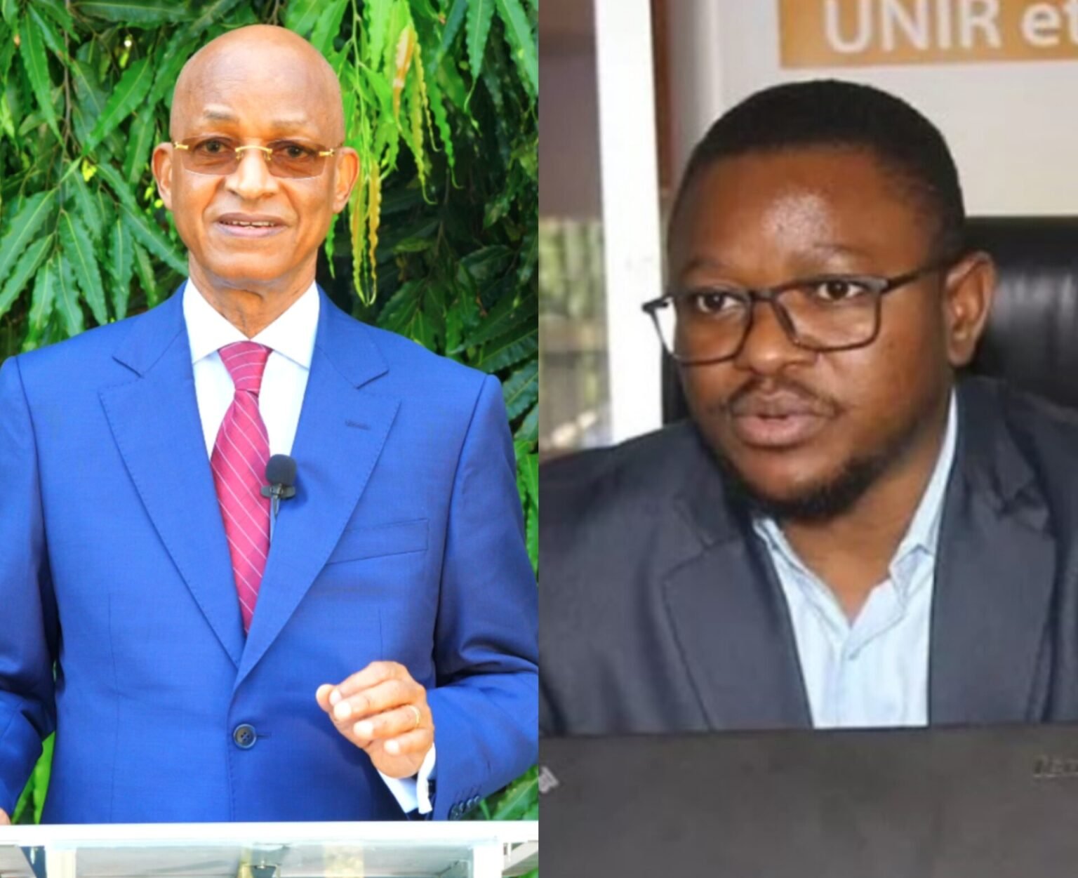 UFDG : écarté par Cellou Dalein, Joachim Millimouno parle d’une décision « pleine d’irrégularités »