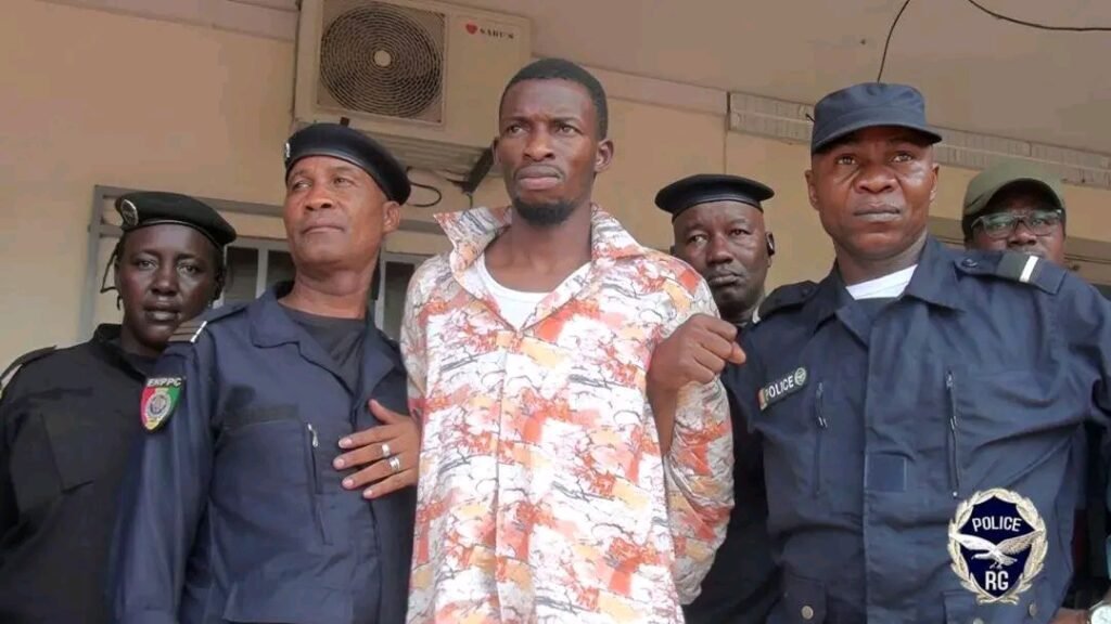 Braquage des 21 milliards : Le film de la traque du suspect Thierno Moussa