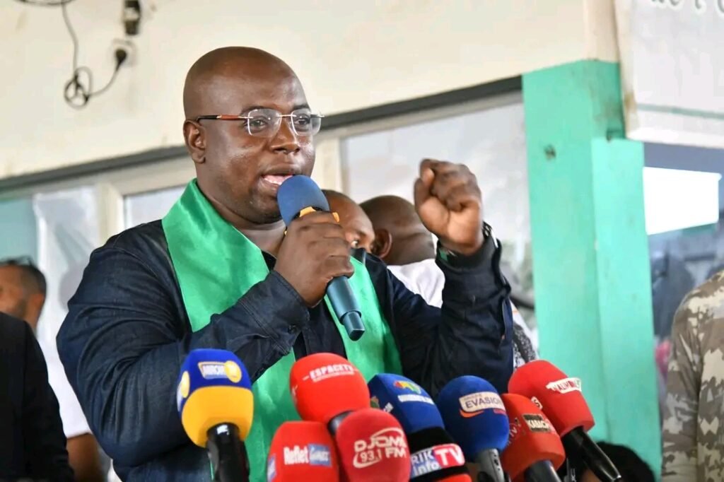 Souleymane Souza Konaté : ‘’l’UFDG va bien et se porte bien’’