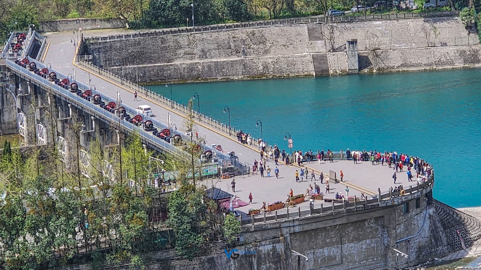 Sichuan : A la découverte de l’ingéniosité du système d’irrigation de Dujiangyan à Chengdu