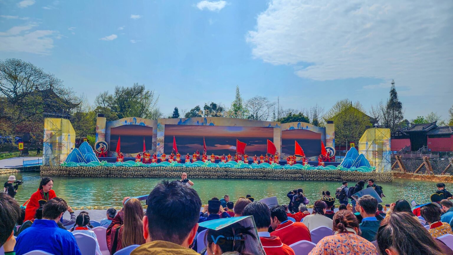 Dujiangyan : 2281 ans de maîtrise de l’eau, un spectacle grandiose entre tradition et modernité