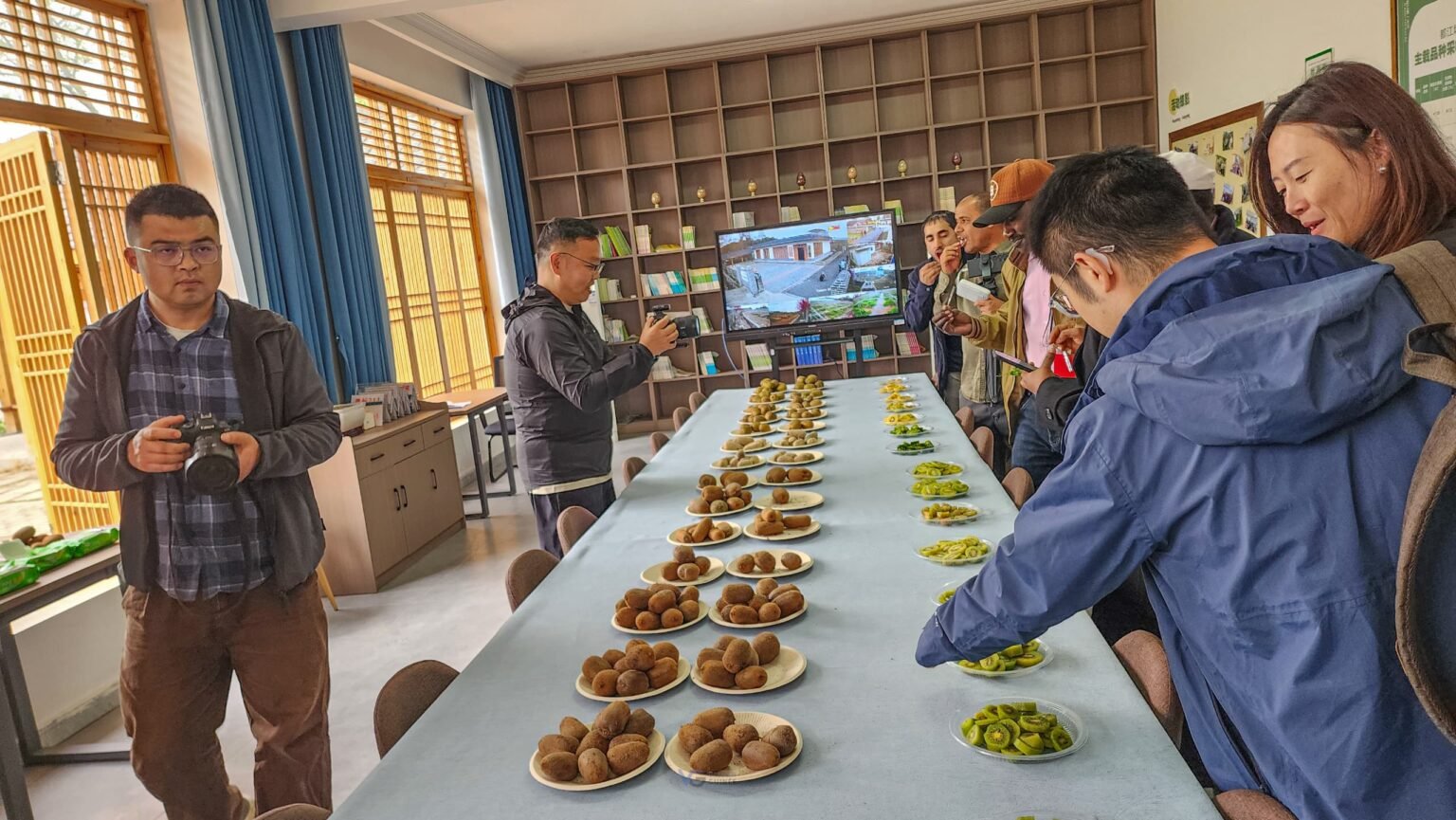 Dujiangyan, capitale du kiwi : l’innovation au service de l’économie locale 