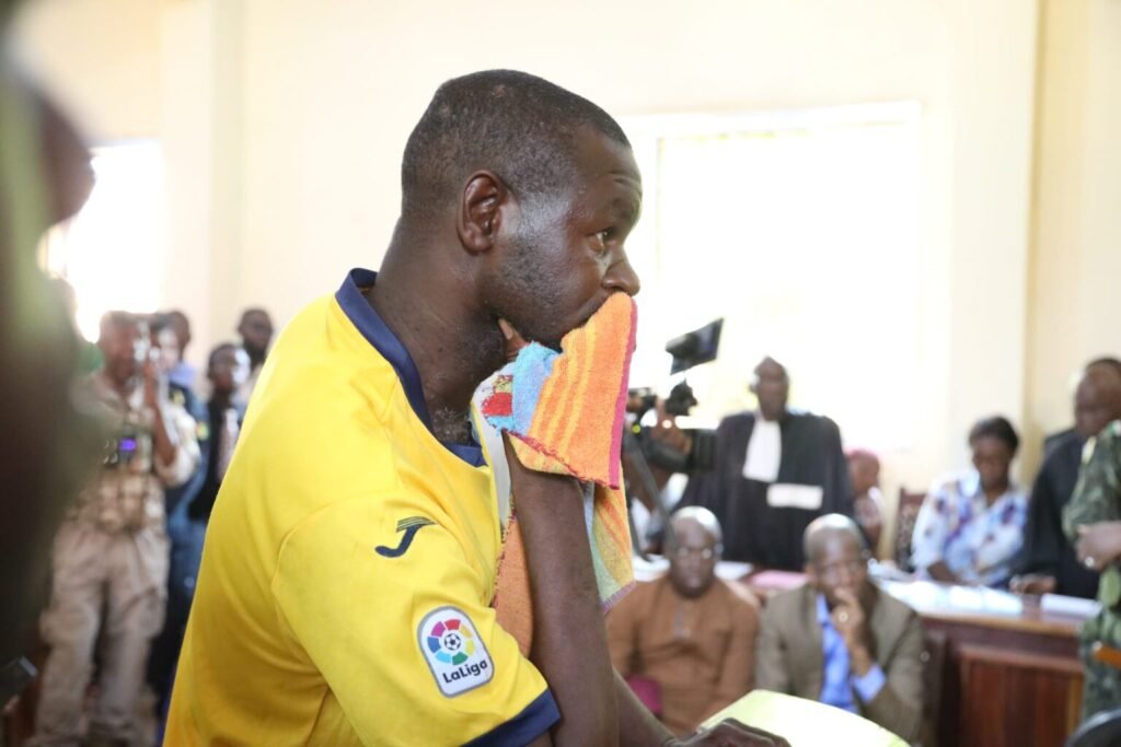 Urgent/Kankan :  Bangaly Traoré, l’assassin d’Adama Konaté condamné à perpétuité