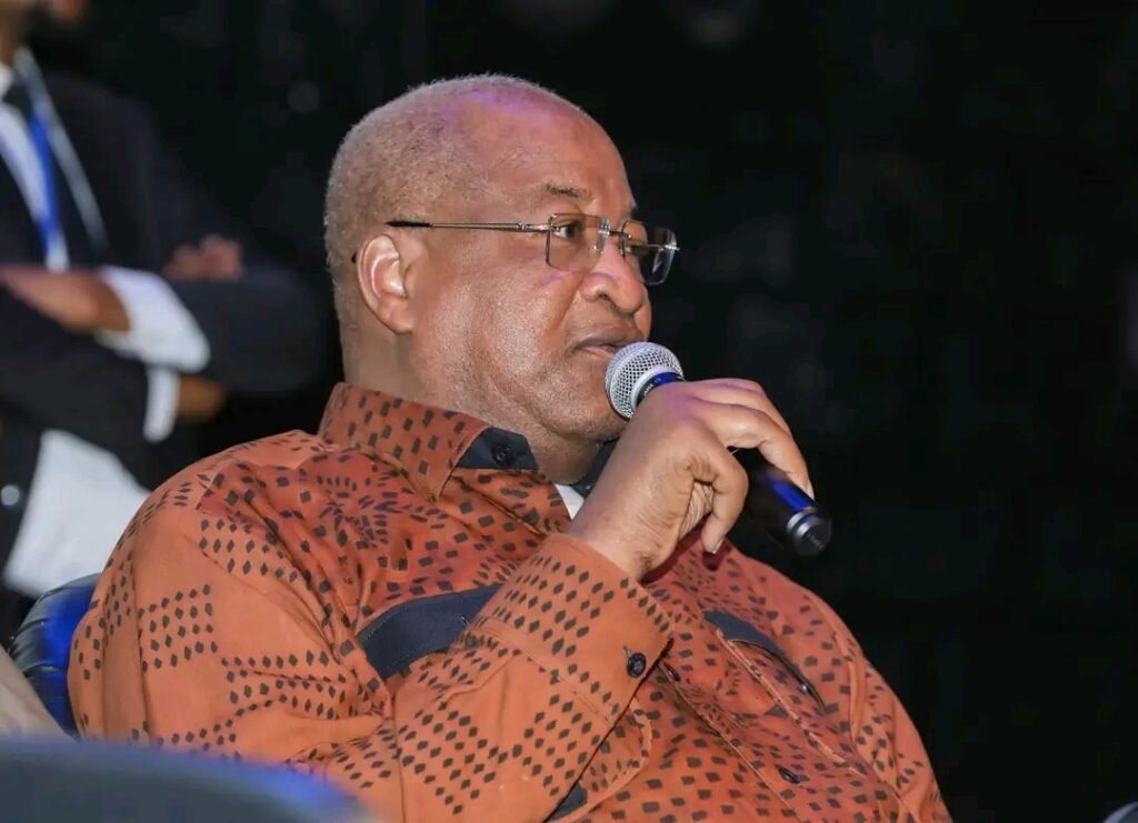 L’UDG de Mamadou Sylla dément tout soutien à la candidature du général Doumbouya