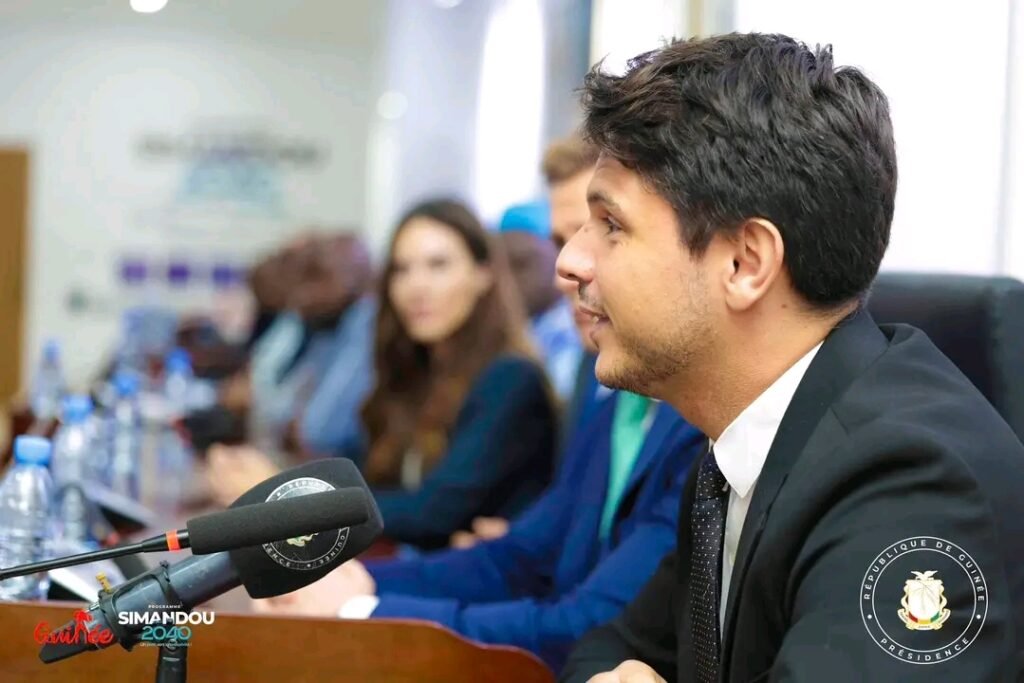 L’ambassadeur Carrascal assure que l’Espagne compte accompagner la Guinée : “On ne voulait pas se limiter au domaine migratoire”