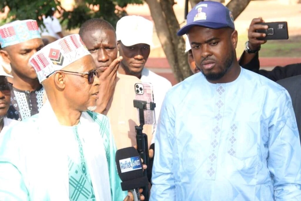 L’inspecteur régional des affaires religieuses de Mamou se confie : “On a intérêt à prier pour le général Doumbouya et à le soutenir” 