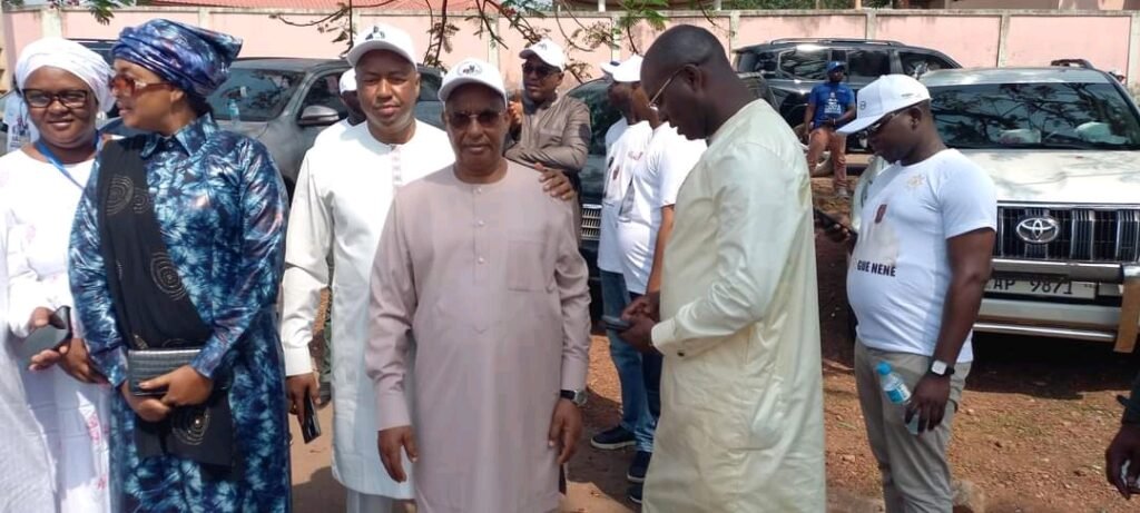 Cellou Baldé, ancien député de l’UFDG : ‘’Soutenons le général Doumbouya et faisons-lui confiance pour développer la Guinée’’