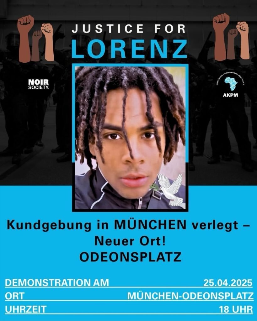Allemagne : un jeune homme noir tué par la police